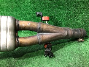 Глушитель RAND ROVER RANGE ROVER SPORT OEM LR105229, LR105234, LR036441 2019