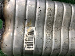 Глушитель RAND ROVER RANGE ROVER SPORT OEM LR105229, LR105234, LR036441 2019