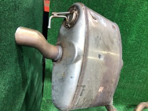 Глушитель RAND ROVER RANGE ROVER SPORT OEM LR105229, LR105234, LR036441 2019