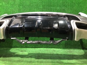 Бампер задний RAND ROVER RANGE ROVER SPORT OEM LR098889 2019