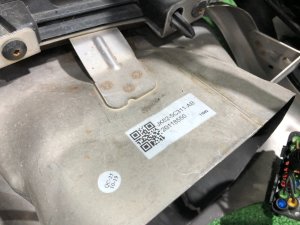 Бампер задний RAND ROVER RANGE ROVER SPORT OEM LR098889 2019