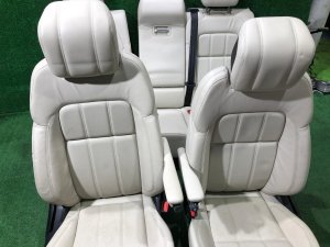 Комплект сидений RAND ROVER RANGE ROVER SPORT OEM LR098410, LR098470, LR098581, LR098631, LR098631 2019