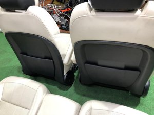 Комплект сидений RAND ROVER RANGE ROVER SPORT OEM LR098410, LR098470, LR098581, LR098631, LR098631 2019