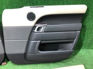 Обшивка дверей RAND ROVER RANGE ROVER SPORT OEM LR105243, LR105244, LR105241, LR105242 2019