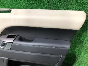 Обшивка дверей RAND ROVER RANGE ROVER SPORT OEM LR105243, LR105244, LR105241, LR105242 2019