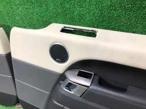Обшивка дверей RAND ROVER RANGE ROVER SPORT OEM LR105243, LR105244, LR105241, LR105242 2019