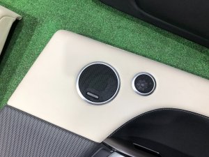 Обшивка дверей RAND ROVER RANGE ROVER SPORT OEM LR105243, LR105244, LR105241, LR105242 2019