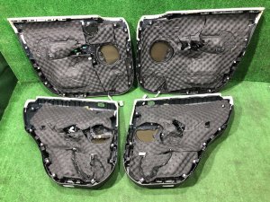 Обшивка дверей RAND ROVER RANGE ROVER SPORT OEM LR105243, LR105244, LR105241, LR105242 2019