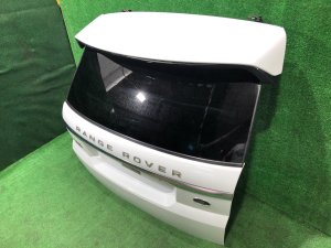 Porta da bagageira рестайлинг RAND ROVER RANGE ROVER SPORT OEM LR181165 2019