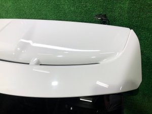Porta da bagageira рестайлинг RAND ROVER RANGE ROVER SPORT OEM LR181165 2019