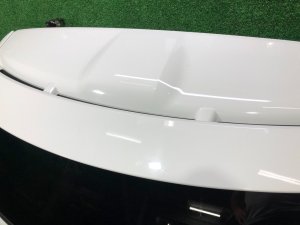 Porta da bagageira рестайлинг RAND ROVER RANGE ROVER SPORT OEM LR181165 2019
