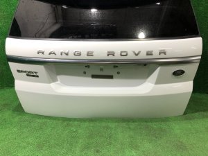 Porta da bagageira рестайлинг RAND ROVER RANGE ROVER SPORT OEM LR181165 2019