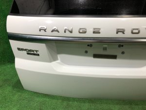Porta da bagageira рестайлинг RAND ROVER RANGE ROVER SPORT OEM LR181165 2019