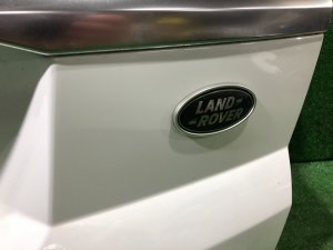 Porta da bagageira рестайлинг RAND ROVER RANGE ROVER SPORT OEM LR181165 2019