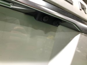 Porta da bagageira рестайлинг RAND ROVER RANGE ROVER SPORT OEM LR181165 2019