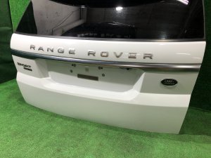 Porta da bagageira рестайлинг RAND ROVER RANGE ROVER SPORT OEM LR181165 2019