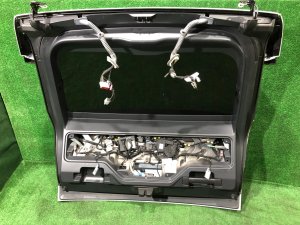 Porta da bagageira рестайлинг RAND ROVER RANGE ROVER SPORT OEM LR181165 2019
