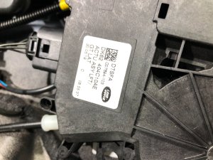 Porta da bagageira рестайлинг RAND ROVER RANGE ROVER SPORT OEM LR181165 2019