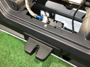 Porta da bagageira рестайлинг RAND ROVER RANGE ROVER SPORT OEM LR181165 2019