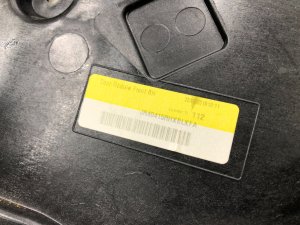 Дверь передняя правая RAND ROVER RANGE ROVER SPORT OEM DK62-20220 2019