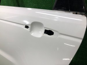 Дверь задняя левая RAND ROVER RANGE ROVER SPORT OEM DK62-24721 2019