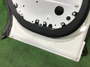 Дверь задняя левая RAND ROVER RANGE ROVER SPORT OEM DK62-24721 2019