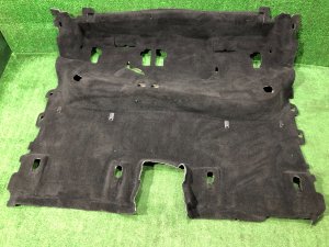 Ковер салона Задний LR113374 LAND ROVER RANGE ROVER SPORT