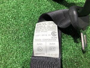 Ремни безопасности задние SUBARU LEVORG OEM 64660VA101VI, 64681VA100VI, 64680VA030VI VM4 2016 Blue Pearl K3X