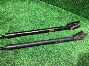 Амортизаторы пятой двери SUBARU LEVORG OEM 63269VA001, 63269VA011 VM4 2016 Blue Pearl K3X