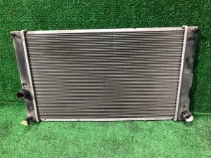 Радиатор двигателя TOYOTA PRIUS OEM 1640037230, 4221341041 ZVW30 2012 2ZRFXE
