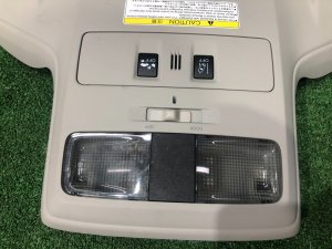 Плафон салона передний SUBARU LEVORG OEM 87505VA001ME VM4 2016 FB16E CVT