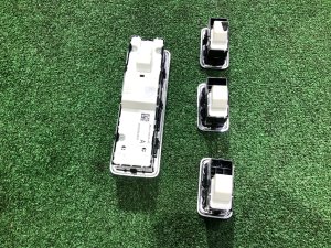 Блок управления стеклоподъемниками LAND ROVER RANGE ROVER SPORT OEM LR123006, LR113043 2019 PТ204