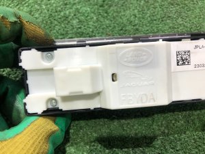 Блок управления стеклоподъемниками LAND ROVER RANGE ROVER SPORT OEM LR123006, LR113043 2019 PТ204