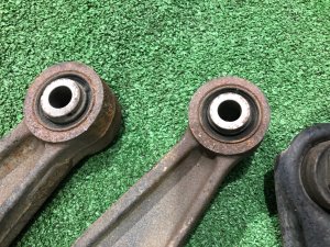 Рычаги задние SUBARU OUTBACK OEM 20250AE040, 20250AE060, 20250AE041 BP9 2007 EJ253 AT