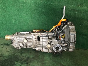 Мкпп TY755XS1AA SUBARU FORESTER OEM 32000AE670 SF5 1998 EJ202 MT
