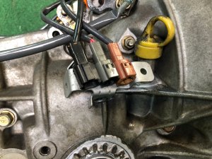 Мкпп TY755XS1AA SUBARU FORESTER OEM 32000AE670 SF5 1998 EJ202 MT