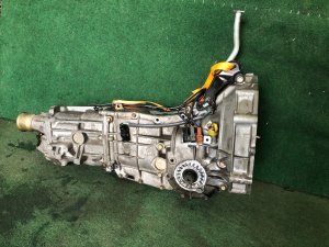 Мкпп TY755XS1AA SUBARU FORESTER OEM 32000AE670 SF5 1998 EJ202 MT