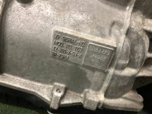 Акпп JPLA-7000-BE, HPLA-7K780-AE LAND ROVER RANGE ROVER SPORT OEM JPLA-7000-BE, HPLA-7K780-AE 2019