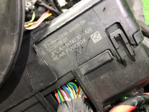 Коса электропроводка LAND ROVER RANGE ROVER SPORT OEM KPLA-16B523, KPLA-14K024 2019