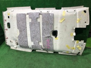 Обшивка потолка Система eyesight SUBARU OUTBACK OEM 94411AG650OR BPE 2008 Silver Metallic C6Z