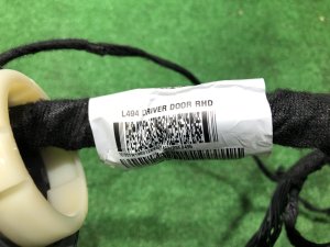 Коса передней правой двери LAND ROVER RANGE ROVER SPORT OEM LR119326, KK62-14631-BBE 2019