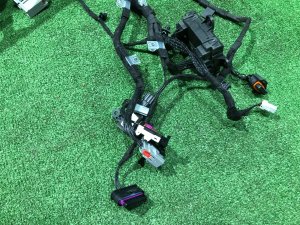 Коса передней правой двери LAND ROVER RANGE ROVER SPORT OEM LR119326, KK62-14631-BBE 2019