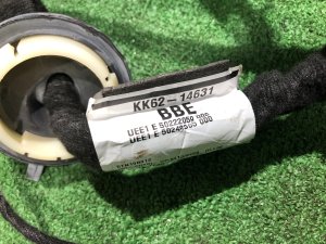 Коса передней правой двери LAND ROVER RANGE ROVER SPORT OEM LR119326, KK62-14631-BBE 2019