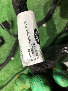 Коса задней правой двери LAND ROVER RANGE ROVER SPORT OEM LR119360, KK62-14632 2019