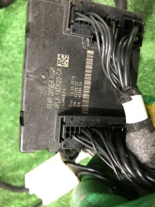 Коса задней правой двери LAND ROVER RANGE ROVER SPORT OEM LR119360, KK62-14632 2019