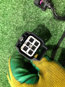 Коса задней правой двери LAND ROVER RANGE ROVER SPORT OEM LR119360, KK62-14632 2019