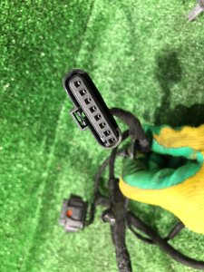 Коса задней правой двери LAND ROVER RANGE ROVER SPORT OEM LR119360, KK62-14632 2019
