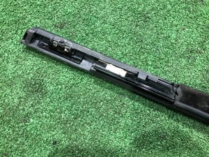 Молдинг двери задний левый LAND ROVER RANGE ROVER SPORT OEM LR043788 2019