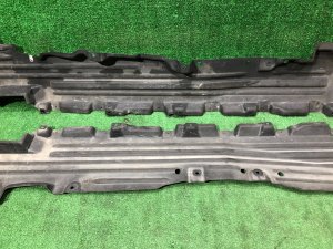 Защита днища LAND ROVER RANGE ROVER SPORT OEM JPLA-104C20 2019