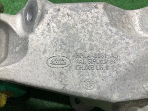 Подушка двигателя LAND ROVER RANGE ROVER SPORT OEM LR123914, JPLA6A003CC 2019